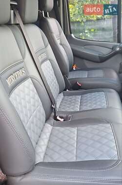 Грузовой фургон Mercedes-Benz Sprinter 2002 в 