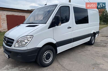 Вантажопасажирський фургон Mercedes-Benz Sprinter 2007 в Жмеринці