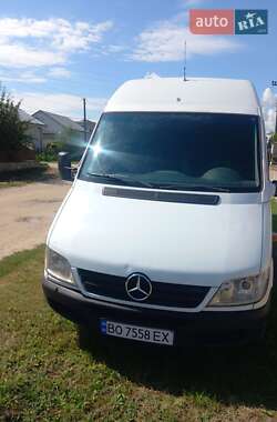 Грузопассажирский фургон Mercedes-Benz Sprinter 2000 в Подволочиске