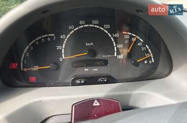Грузовой фургон Mercedes-Benz Sprinter 2000 в 