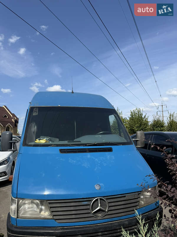 Міський автобус Mercedes-Benz Sprinter 1997 в Боярці