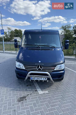 Мікроавтобус Mercedes-Benz Sprinter 2000 в Дніпрі