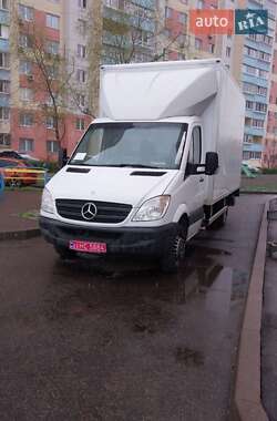 Вантажний фургон Mercedes-Benz Sprinter 2012 в Києві