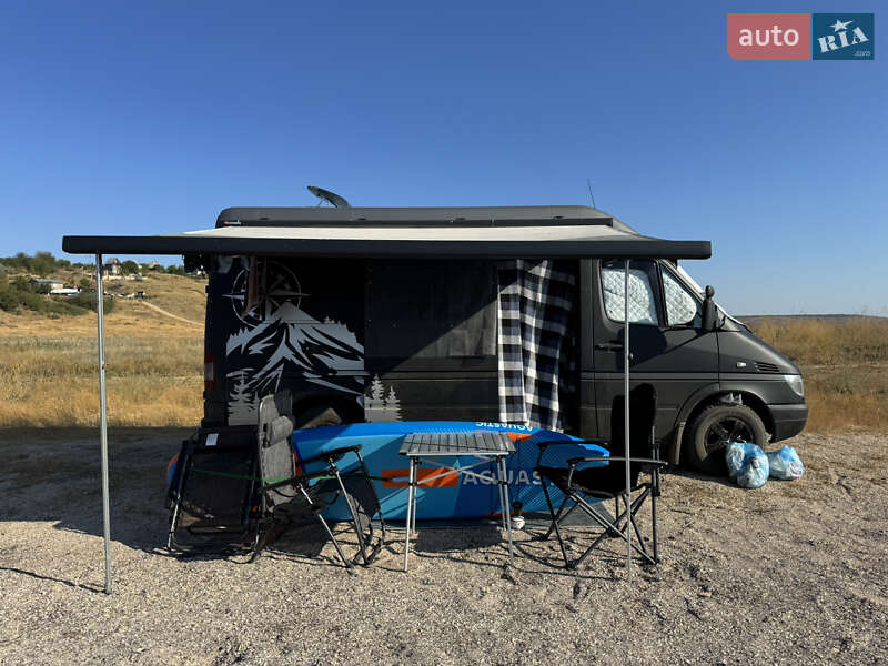 Будинок на колесах Mercedes-Benz Sprinter 2005 в Ірпені