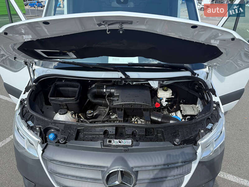 Грузовой фургон Mercedes-Benz Sprinter 2022 в Киеве