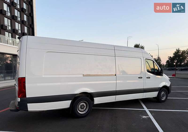 Грузовой фургон Mercedes-Benz Sprinter 2019 в Киеве