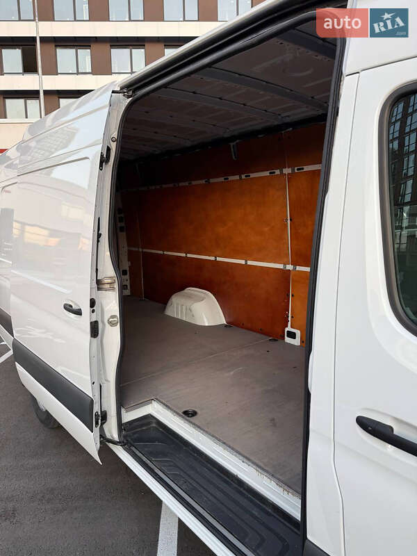 Грузовой фургон Mercedes-Benz Sprinter 2019 в Киеве