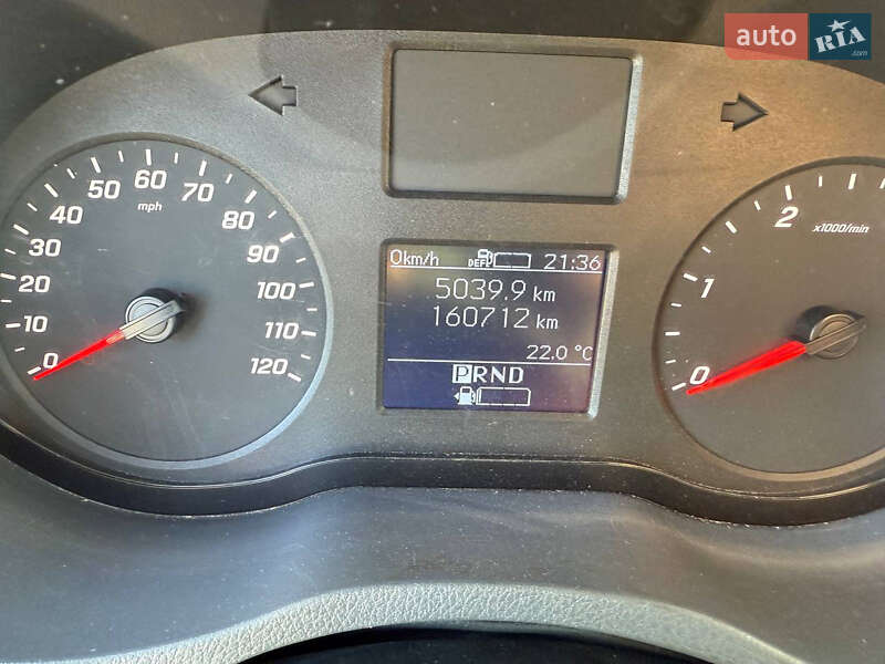 Грузовой фургон Mercedes-Benz Sprinter 2019 в Киеве