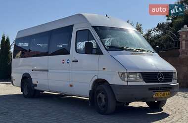 Микроавтобус Mercedes-Benz Sprinter 1999 в Черновцах