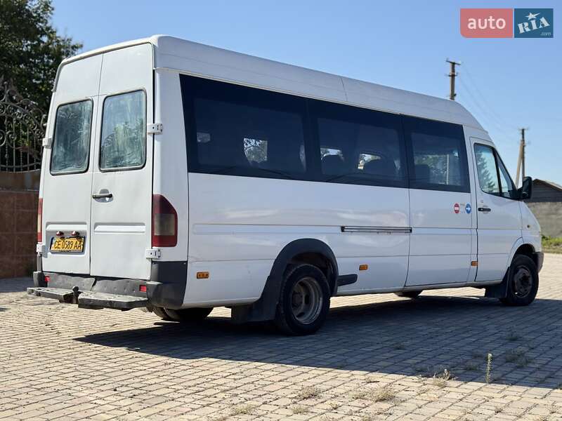 Микроавтобус Mercedes-Benz Sprinter 1999 в Черновцах