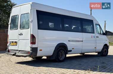 Микроавтобус Mercedes-Benz Sprinter 1999 в 
