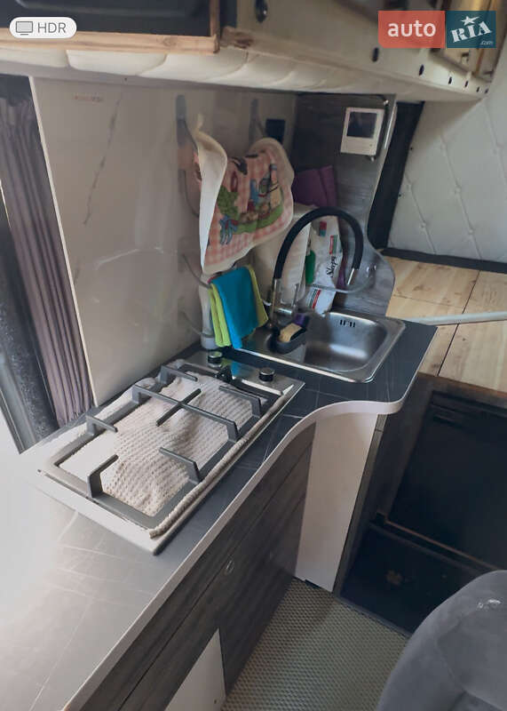 Будинок на колесах Mercedes-Benz Sprinter 2005 в Ірпені