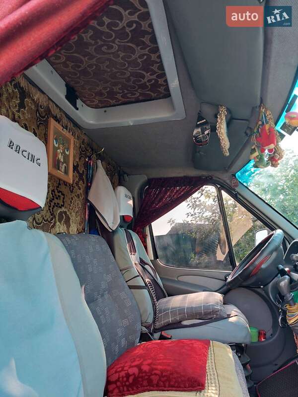 Грузовой фургон Mercedes-Benz Sprinter 2005 в Кропивницком