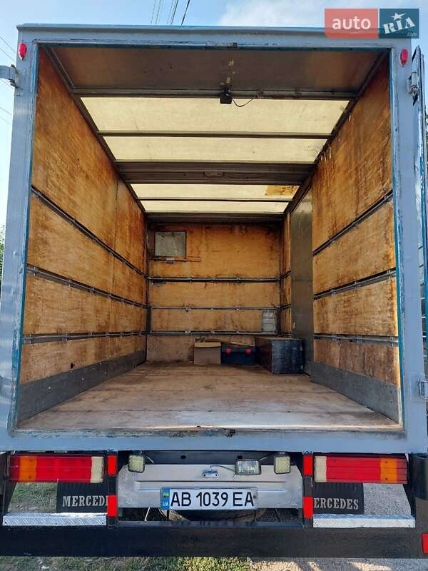 Грузовой фургон Mercedes-Benz Sprinter 2005 в Кропивницком