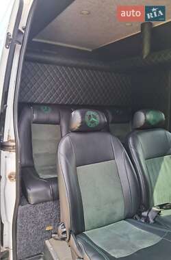 Микроавтобус Mercedes-Benz Sprinter 2012 в 