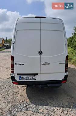Микроавтобус Mercedes-Benz Sprinter 2012 в 