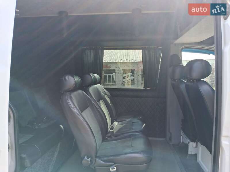 Микроавтобус Mercedes-Benz Sprinter 2012 в Дрогобыче