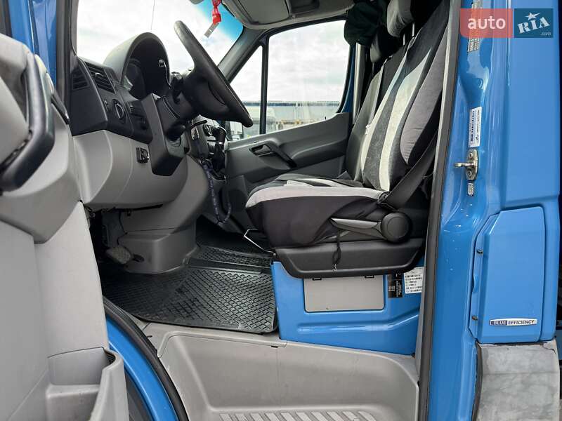 Тентований Mercedes-Benz Sprinter 2018 в Ужгороді фото 20 Тентований Mercedes-Benz Sprinter 2018 в Ужгороді