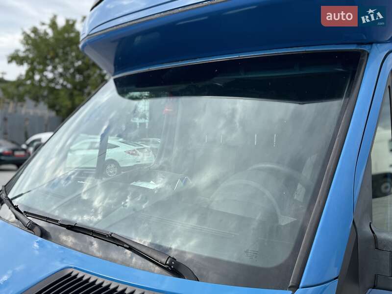 Тентований Mercedes-Benz Sprinter 2018 в Ужгороді фото 10 Тентований Mercedes-Benz Sprinter 2018 в Ужгороді