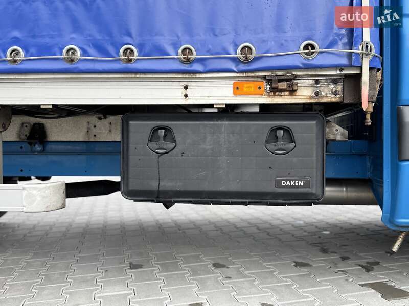 Тентований Mercedes-Benz Sprinter 2018 в Ужгороді фото 17 Тентований Mercedes-Benz Sprinter 2018 в Ужгороді