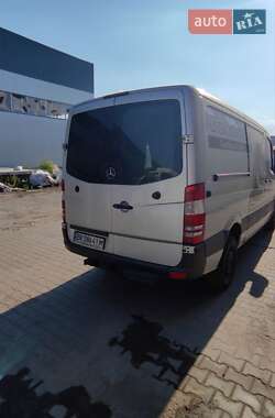 Микроавтобус Mercedes-Benz Sprinter 2010 в 
