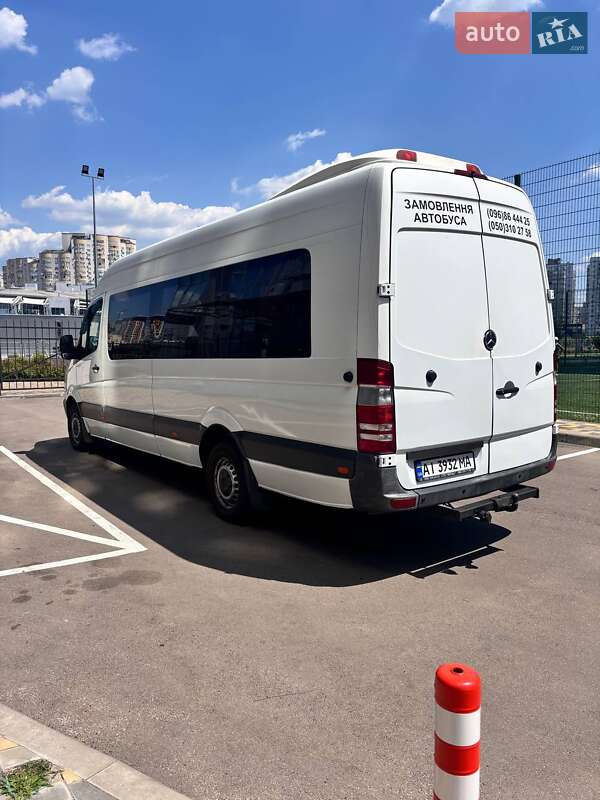 Микроавтобус Mercedes-Benz Sprinter 2011 в Киеве фото 10 Микроавтобус Mercedes-Benz Sprinter 2011 в Киеве