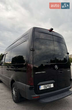 Катафалк Mercedes-Benz Sprinter 2020 в 