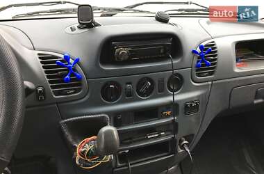 Грузопассажирский фургон Mercedes-Benz Sprinter 2000 в 