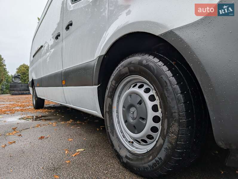 Грузовой фургон Mercedes-Benz Sprinter 2020 в Владимире