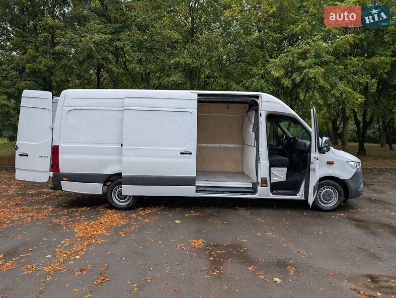 Грузовой фургон Mercedes-Benz Sprinter 2020 в Владимире