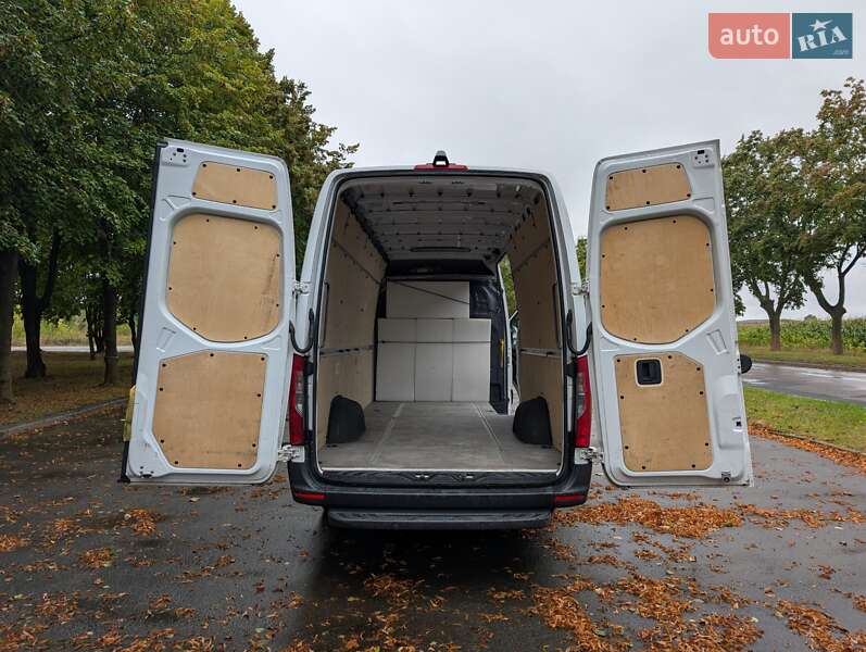 Грузовой фургон Mercedes-Benz Sprinter 2020 в Владимире
