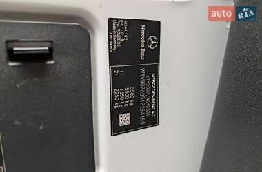 Грузовой фургон Mercedes-Benz Sprinter 2020 в 