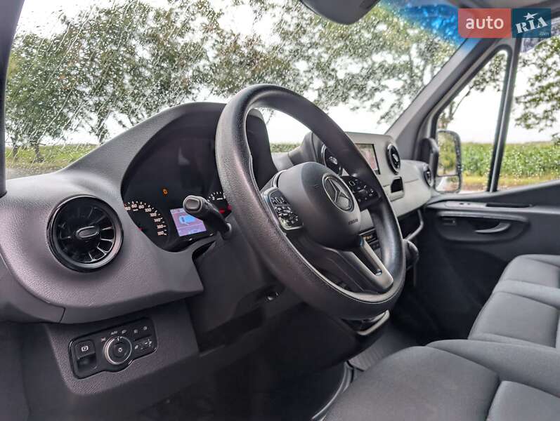 Грузовой фургон Mercedes-Benz Sprinter 2020 в Владимире