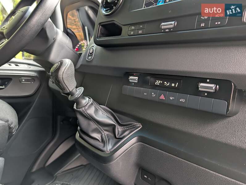 Грузовой фургон Mercedes-Benz Sprinter 2020 в Владимире