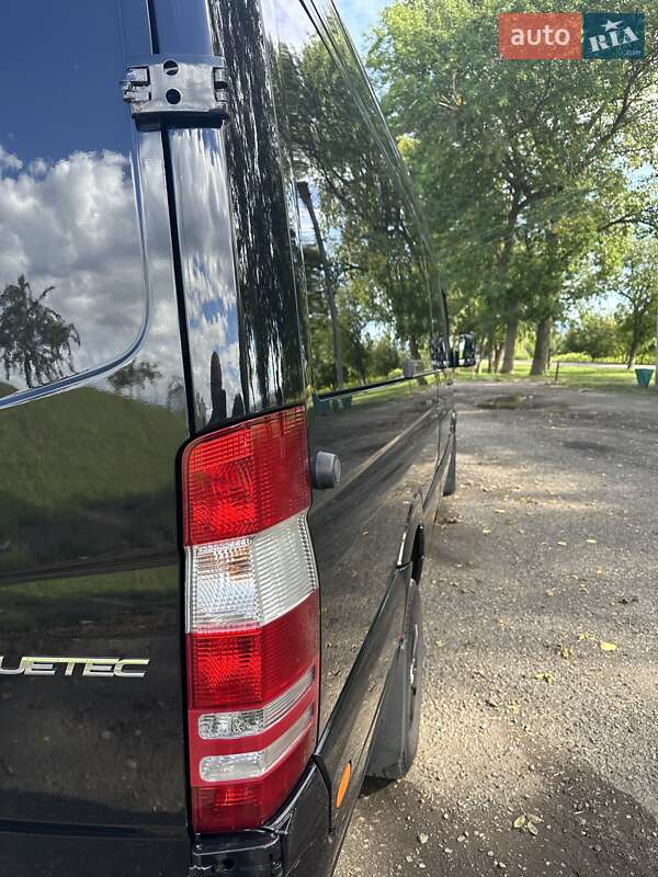 Мікроавтобус Mercedes-Benz Sprinter 2016 в Чернівцях