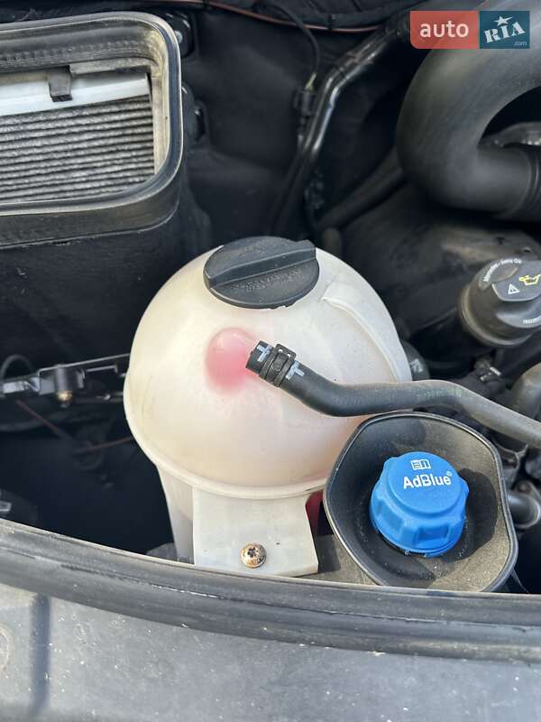 Мікроавтобус Mercedes-Benz Sprinter 2016 в Чернівцях