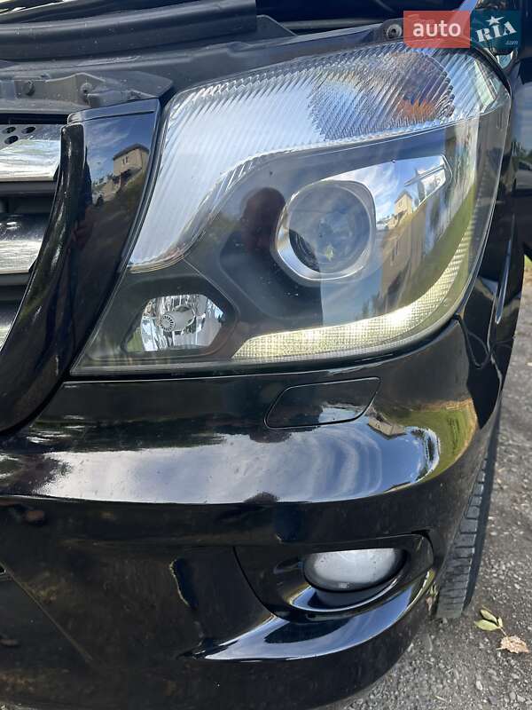 Мікроавтобус Mercedes-Benz Sprinter 2016 в Чернівцях