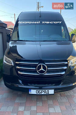 Катафалк Mercedes-Benz Sprinter 2020 в Запорожье
