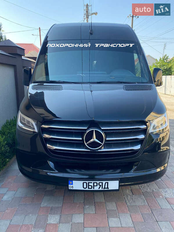 Mercedes-Benz Sprinter 2020 Mercedes-Benz Sprinter 2020