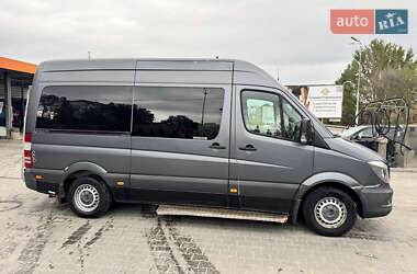 Микроавтобус Mercedes-Benz Sprinter 2018 в 