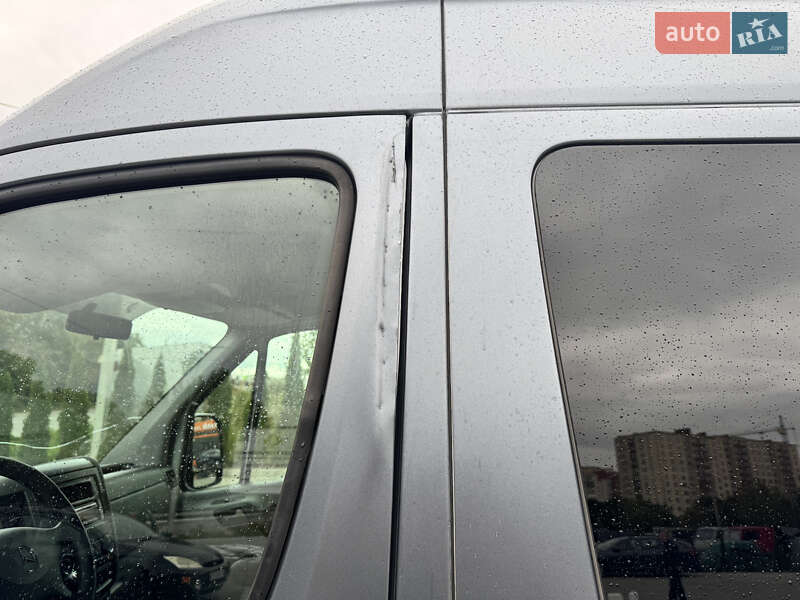 Микроавтобус Mercedes-Benz Sprinter 2018 в Тернополе