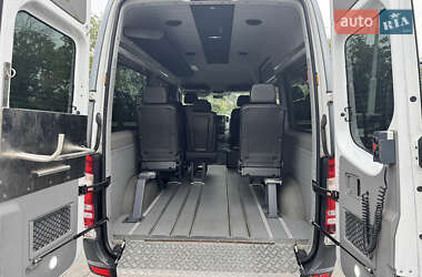 Микроавтобус Mercedes-Benz Sprinter 2018 в 