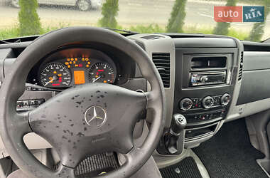 Микроавтобус Mercedes-Benz Sprinter 2018 в 