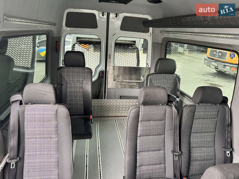 Микроавтобус Mercedes-Benz Sprinter 2018 в Тернополе