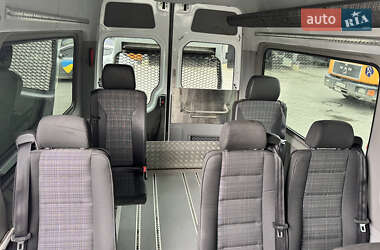 Микроавтобус Mercedes-Benz Sprinter 2018 в 