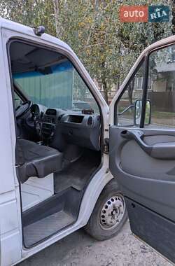 Автовоз Mercedes-Benz Sprinter 2005 в 