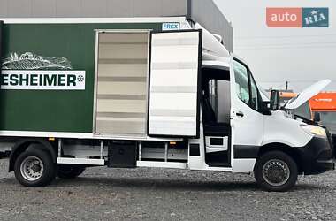 Рефрижератор Mercedes-Benz Sprinter 2022 в 