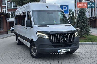 Вантажний фургон Mercedes-Benz Sprinter 2019 в Івано-Франківську