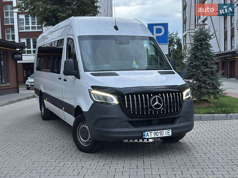 Грузовой фургон Mercedes-Benz Sprinter 2019 в Ивано-Франковске