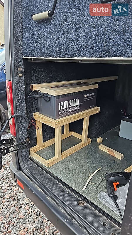 Будинок на колесах Mercedes-Benz Sprinter 2005 в Ірпені